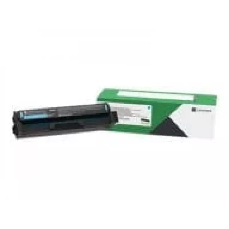 Lexmark 20N2XC0 Tonerkartusche, Cyan, extrahohe Kapazität, 6700 Seiten (CS431/CX431)