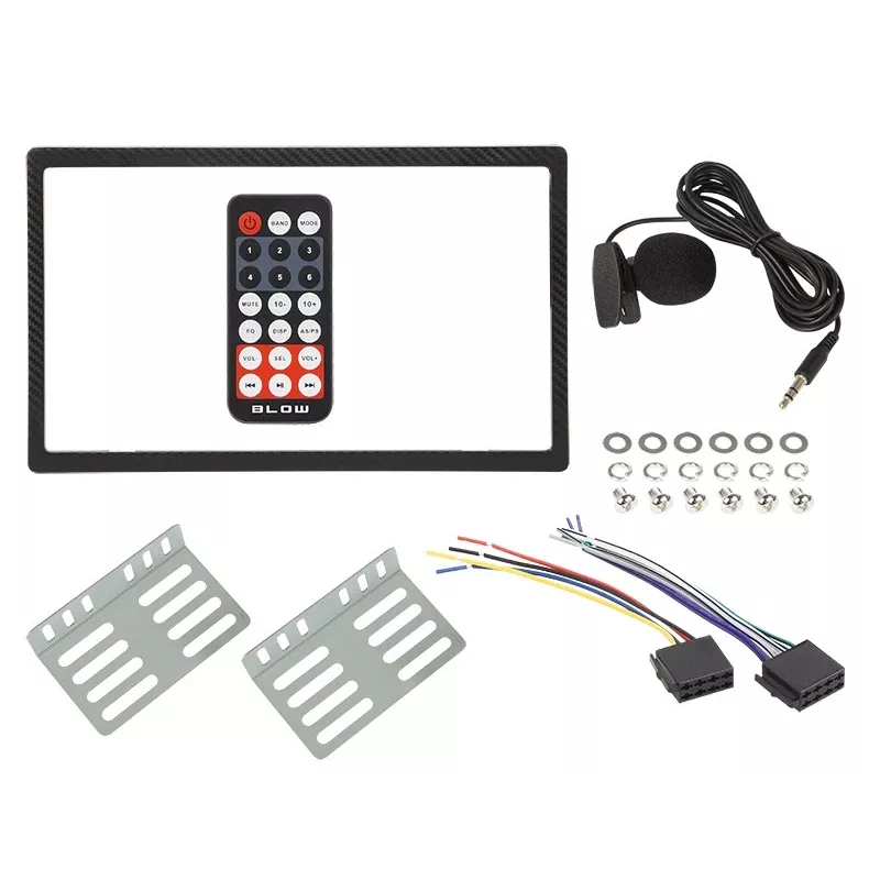 Blow AVH-9620 2DIN 7" Autoradio