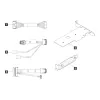 Lenovo ThinkSystem SR250 V3/ST250 V3 M.2 Kabelsatz (4Z57A88898)