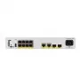 Catalyst 9200CX - Network Essentials - Switch - kompakt - L3 - managed - 8 x 10/