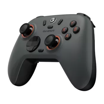GameSir Wireless Controller Nova 2 Lite Gray — Bluetooth-kompatibler, kompakter Gaming-Controller