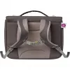 Schultasche Hund (Grau)
