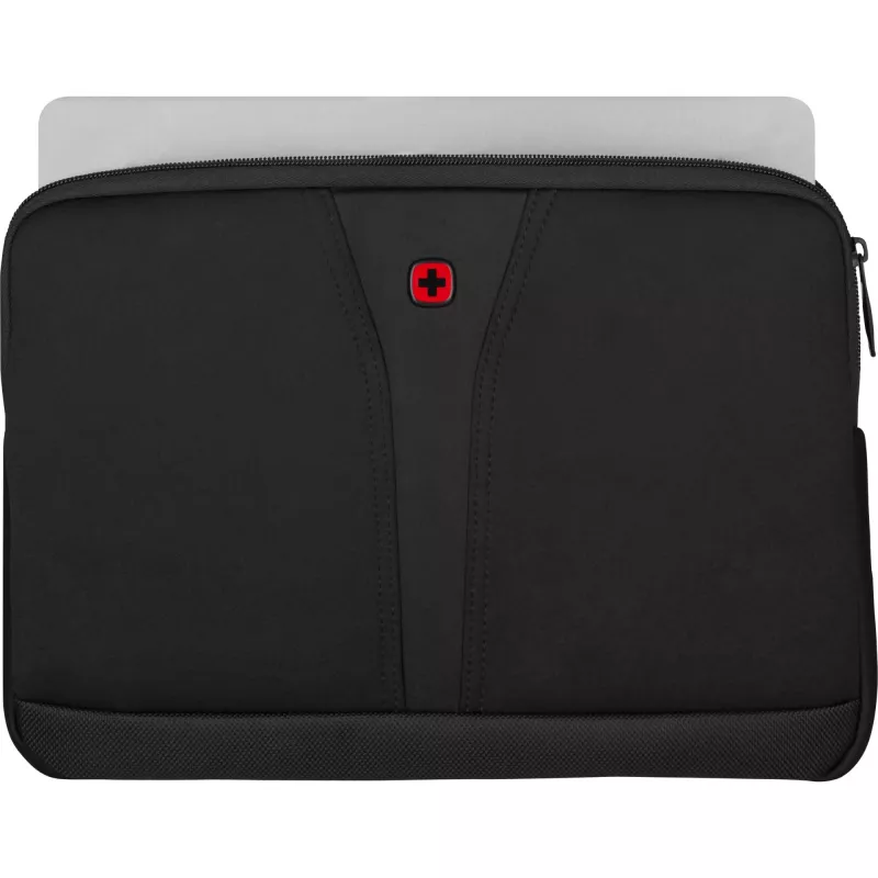 Wenger BC Fix 610181 Neopren-Notebookhülle 11,6–12,5 Zoll (29,46–31,75 cm), Schwarz
