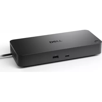 Dockingstation Dell Pro Dock WD25 mit 100W USB-C Power Delivery für Laptops