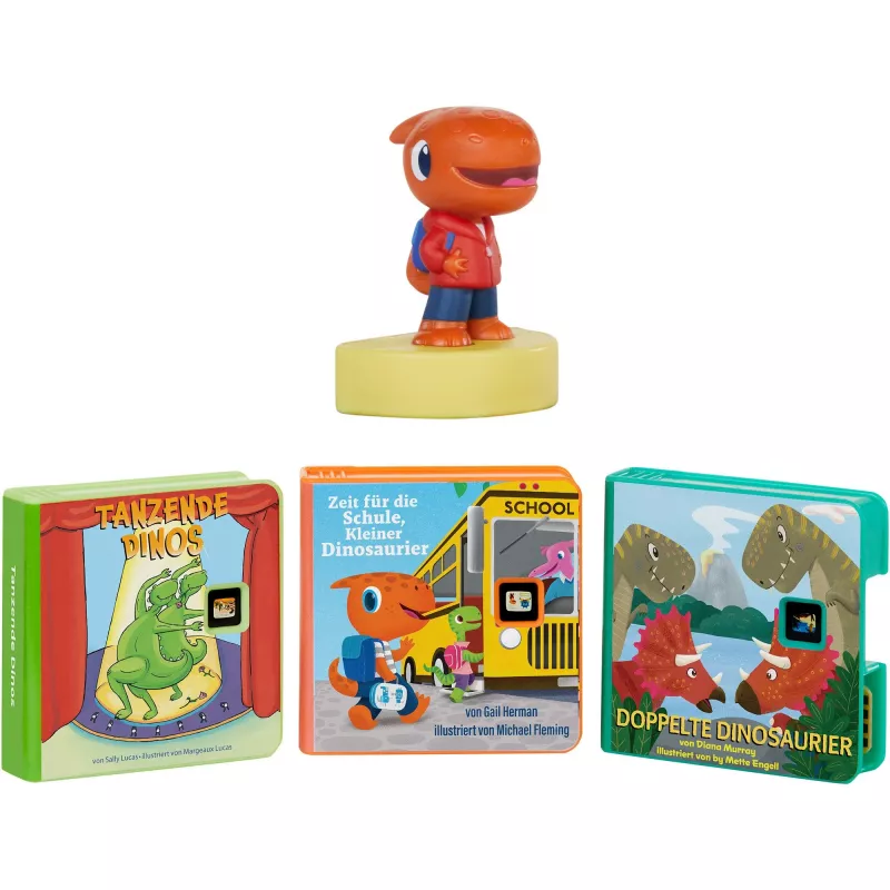 Little Tikes Story Dream Machine - Dino Kollektion, Hörbuch