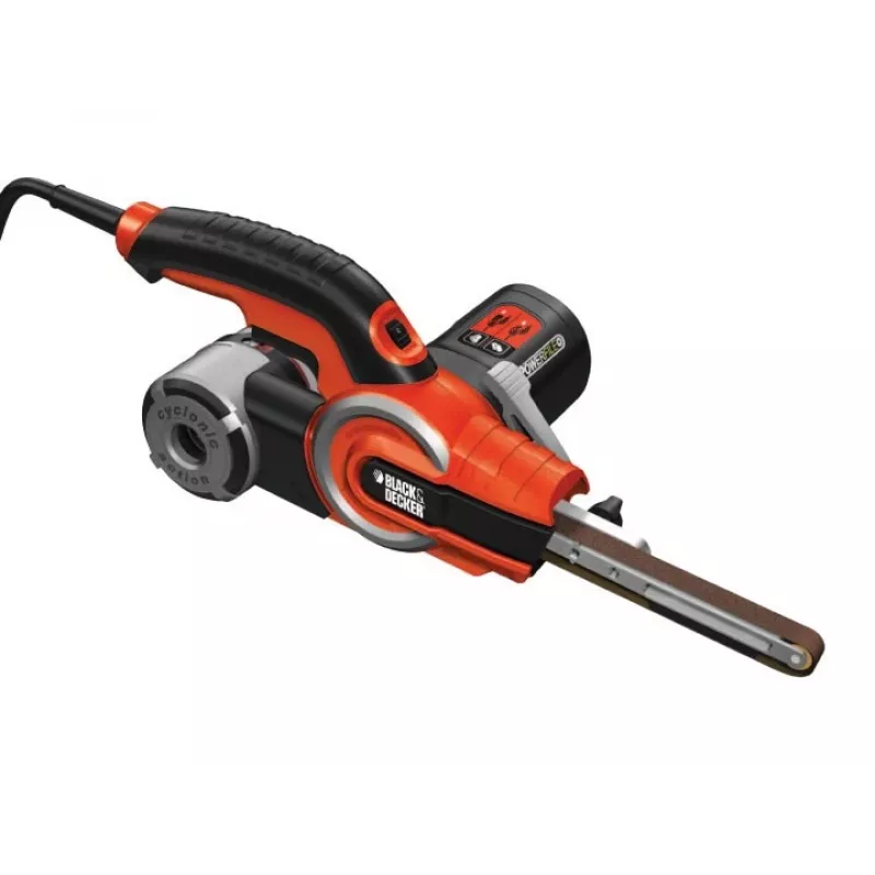 Black & Decker KA902EK-QS Bandfeile, 13 mm