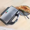 Petra PT2017TVDE Deep Fill Sandwich Toaster