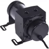 Alphacool Core 100 Aurora ARGB Ausgleichsbehälter mit VPP-Pumpe, Acryl, schwarz