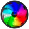 Akasa Vegas Chroma LG Prozessor Luftkühler 12 cm Schwarz 1 Stück