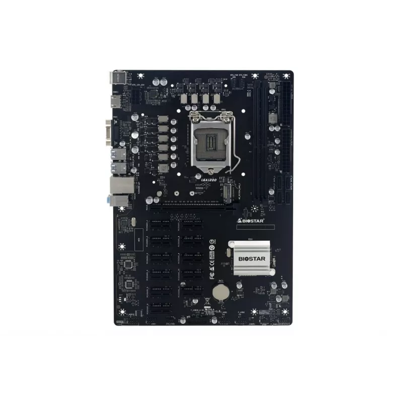 BIOSTAR TB560-BTC PRO Motherboard