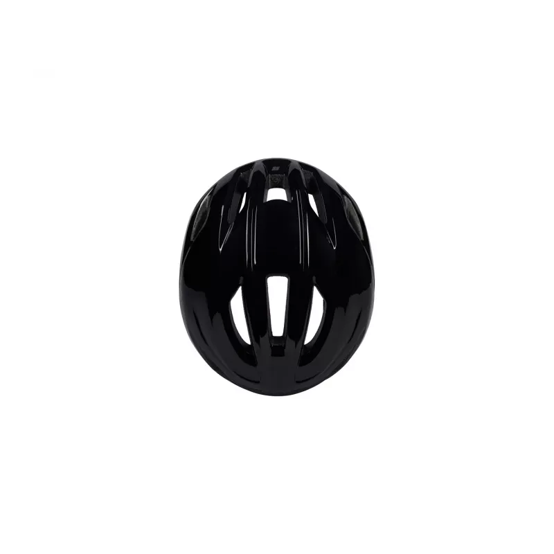 Fahrradhelm HJC CROSSER Schwarz Größe M — Schutzhelm für Straßen- und Stadtradfahren