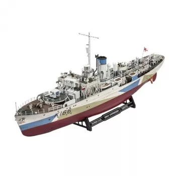 REVELL HMCS Snowberry Modellbausatz MR-5132 Kunststoffteile zum Zusammenbauen