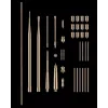 Plastikmodellbausatz REVELL Deutsches U-Boot Typ VII C/41 1:72