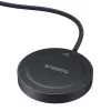Baseus Simple Mini4 15W Ladestation (schwarz)