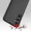 StyleShell NYLO, Hülle Schwarz, Samsung Galaxy A35 5G