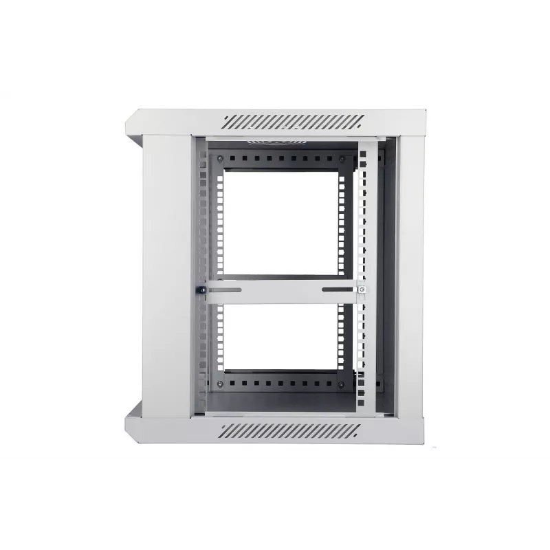 Wandmontage-Rack Extralink 9U 600x450 Grau