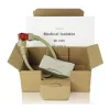 Baaske Medical MI 1005 MED Netzwerk-Isolator, Grau