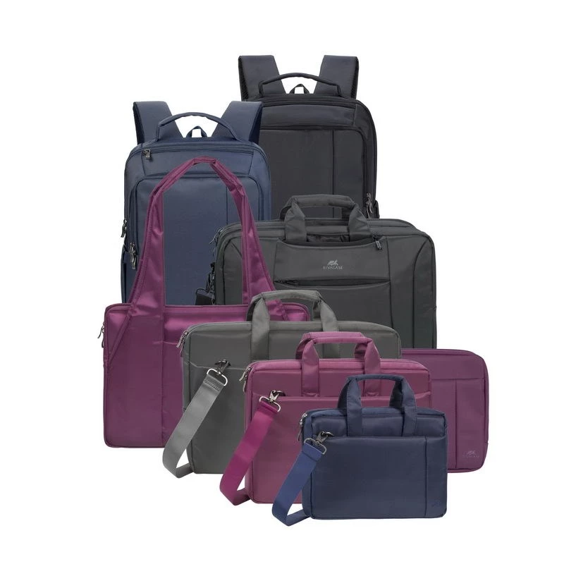 Rivacase 8290 Notebook-Tasche 40,6 cm (16) Rucksacktasche Schwarz