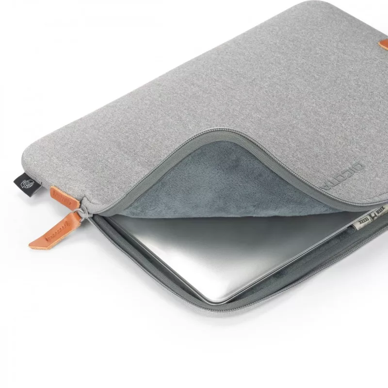 Sleeve case DICOTA D31751-RPET 33 cm 13 inch Grau