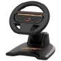 Racing Wheel SUBSONIC SA5727-1 für Nintendo Switch — einstellbare Empfindlichkeit, Kart-Racer-Design
