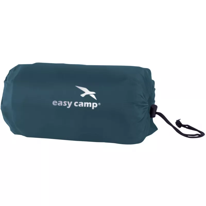 Schlafmatte easy camp Compact Single 2,5 cm dunkelblau (Modell 2024)