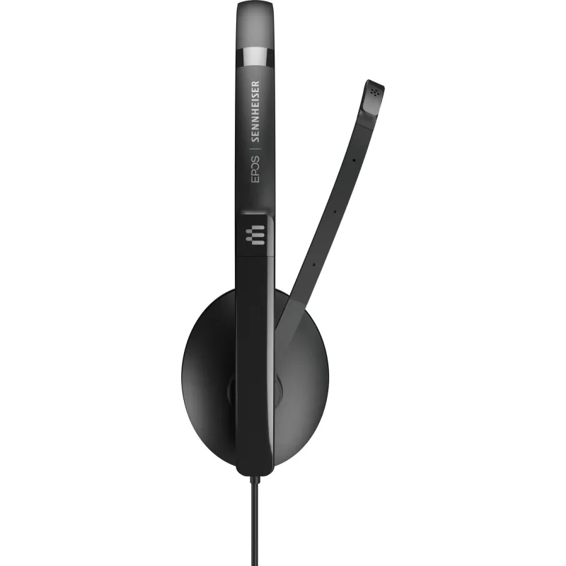 EPOS | SENNHEISER ADAPT 160T USB II Headset Kabelgebundenes Headset Büro/Callcenter USB Typ-A Schwarz
