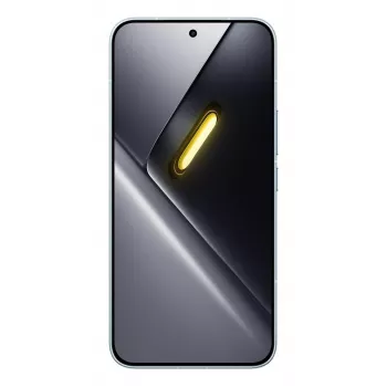 Smartphone POCO X8 Pro Max — 6,83 Zoll (17,4 cm) 2772×1280, Dimensity 9500s, 12 GB RAM, 512 GB, 8500 mAh, Dual SIM, IP68, Blau