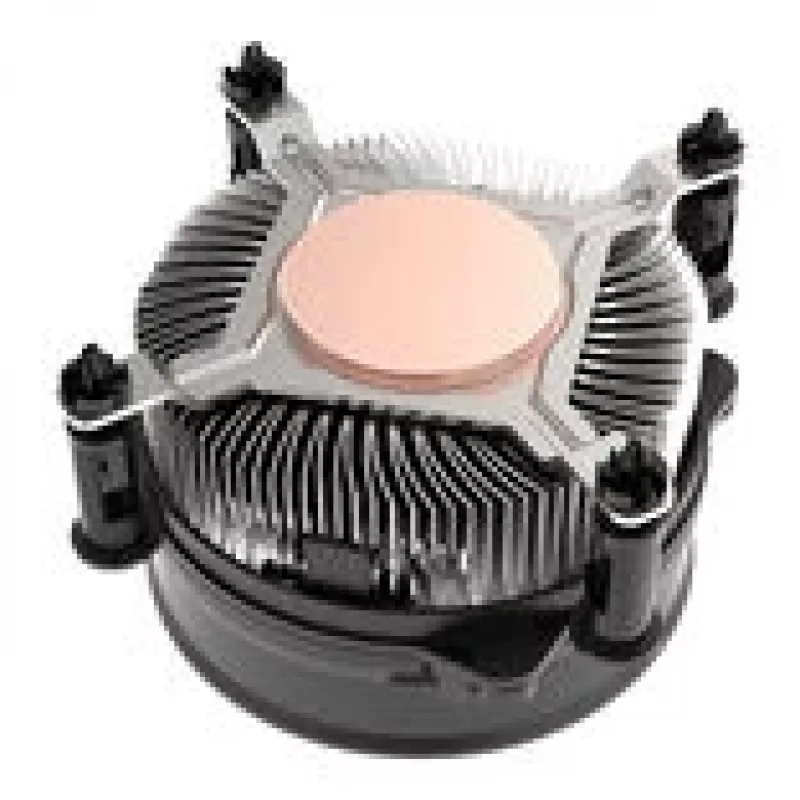 CPU-Kühler Akasa AK-CC6605EP01 leise für Intel LGA1851 Sockel