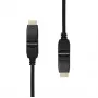 HDMI-Kabel ProXtend HDMI2.0R-003 360° drehbarer Stecker, HDMI 2.0, 4K-Unterstützung