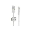 Lightning-Kabel Belkin CAA010BT1MWH 1m Weiß