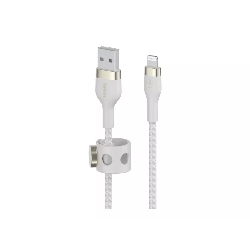 Lightning-Kabel Belkin CAA010BT1MWH 1m Weiß