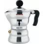 Alessi Moka Espressokocher für den Herd 1 Tasse AAM33/1 (AAM33/1)