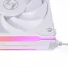 Lian Li UNI FAN P28 Side ARGB Strip, 3er-Pack, Weiß (P28ARGB-W)