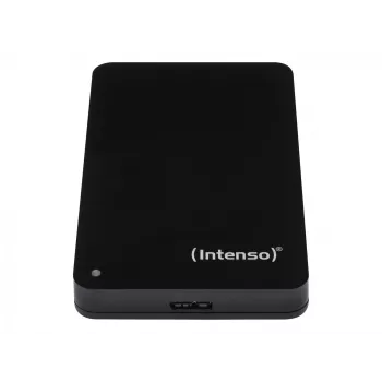 Intenso 4 TB Memory Case externe Festplatte, 2,5 Zoll, USB 3.0, schwarz