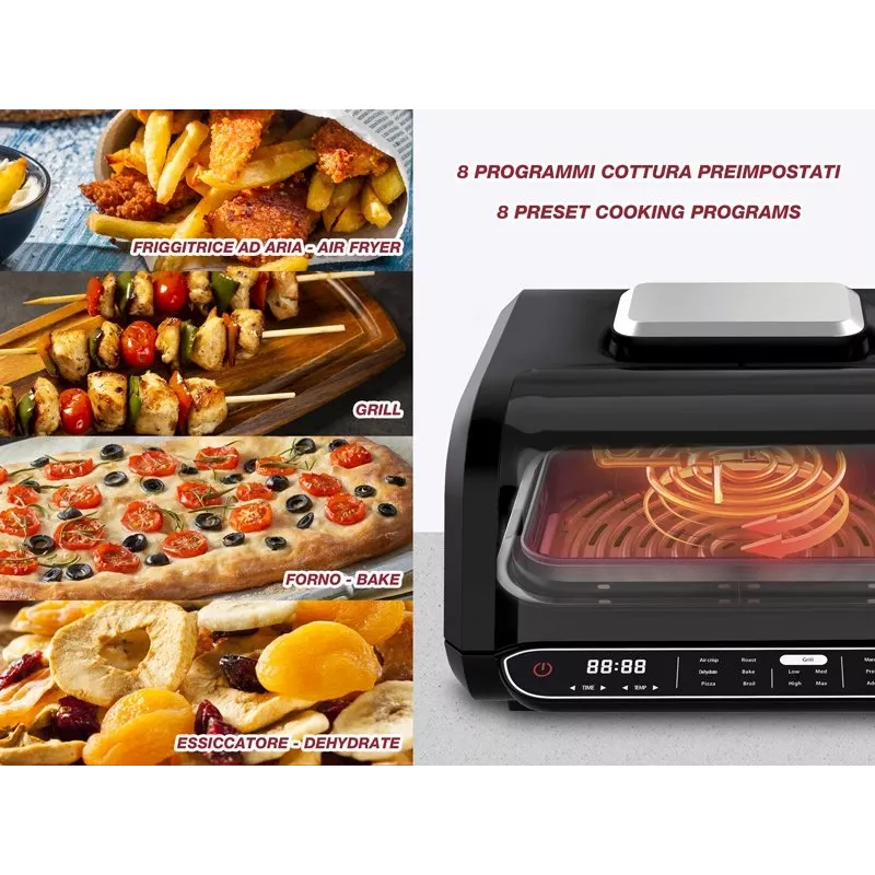 Beper P101FRI080 Fritteuse