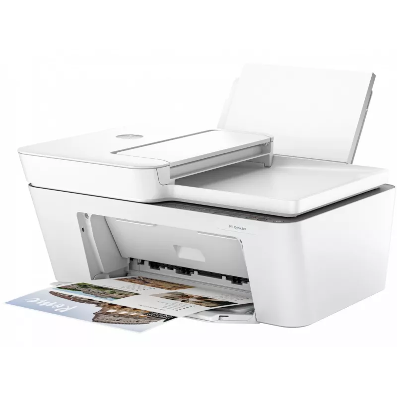 HP DeskJet 4220e Wireless All-in-One Farbdrucker, Instant Ink; Kopierer, Scanner