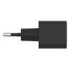 USB-C-Ladegerät Belkin BOOSTCHARGE 25W Power Delivery Schwarz – schnelles USB‑C PD 25W Wandladegerät