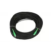 Extralink Patchcord SC/APC-SC/APC Round Drop Singlemode Simplex G.657A2 120m