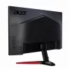 Acer KG271 M3 Computer Monitor 68,6 cm (27 inch) 1920 x 1080 Pixel Full HD LCD Schwarz, Rot