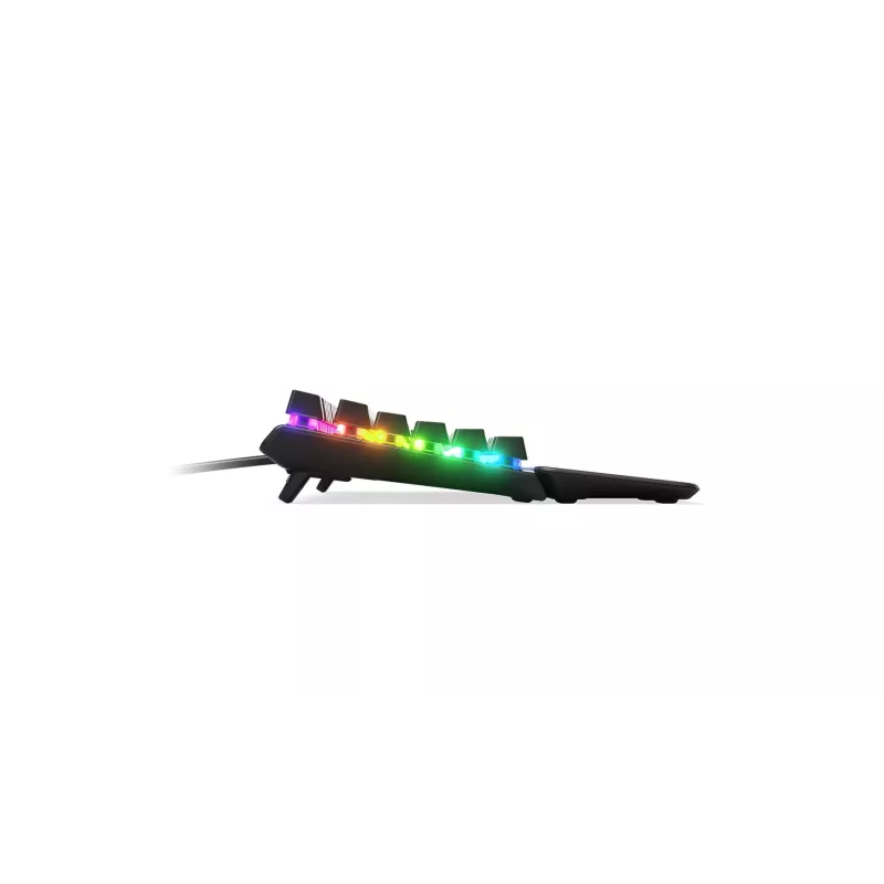 Steelseries APEX 7 Gaming USB QWERTY US English Schwarz