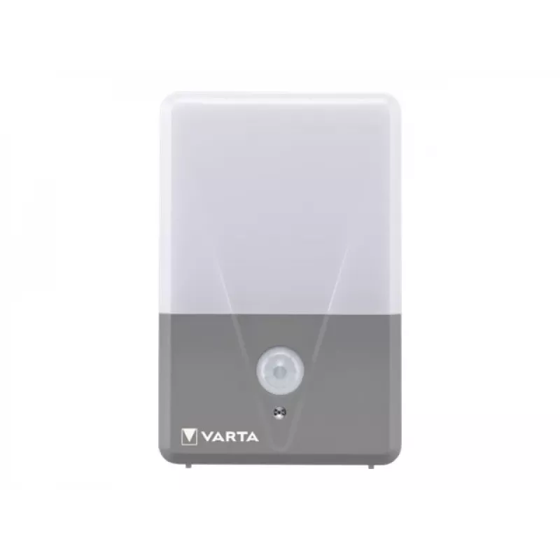 Außenbewegungsmelderleuchte Varta TWINP 2 St. 16634101402 – bewegungsaktiviertes Doppelpack