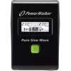 PowerWalker VI 600 SW FR USV 600 VA 2 AC-Ausgänge Line-Interactive (VI 600 SW FR)
