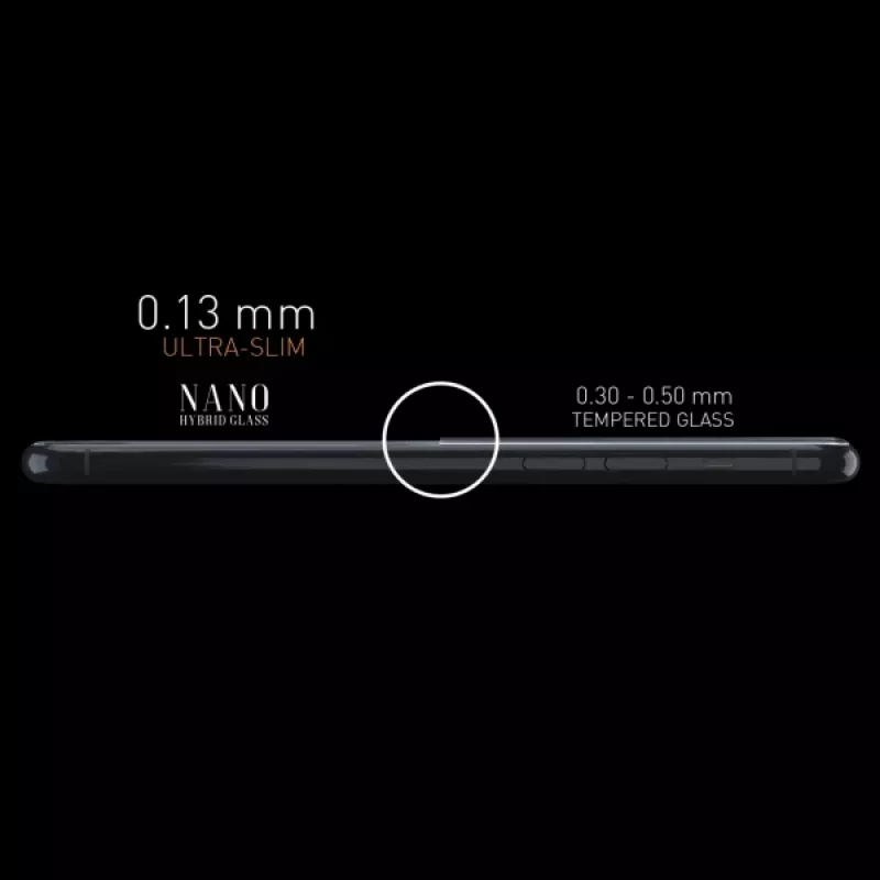 Sbox NANO HYBRID GLASS 9H / XIAOMI POCO M3