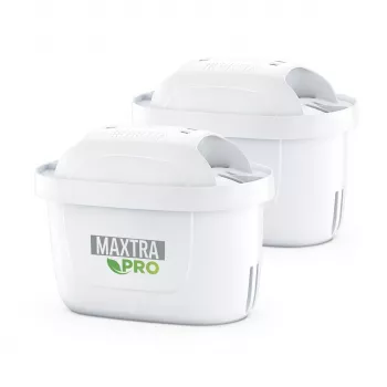 Wasserfilterkartusche BRITA BRITA1051767 MAXTRA technopolymer 150 l 2 Stück Weiß