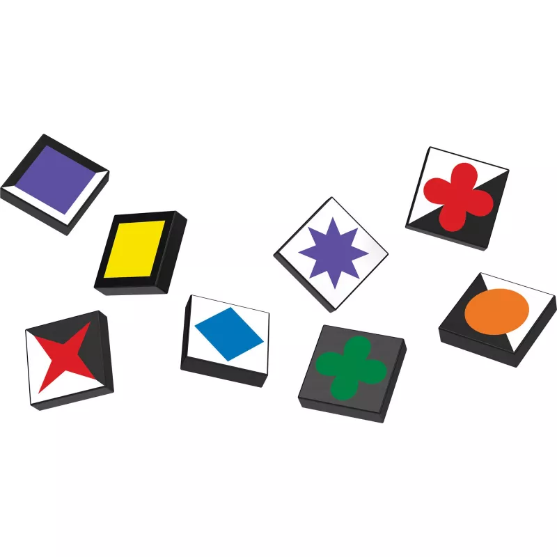 Qwirkle Flex, Brettspiel