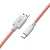 Cablemod CM-CKCA-CW-OW150OW-R USB-Kabel 1,5 m USB A USB C Orange (CM-CKCA-CW-OW150OW-R)