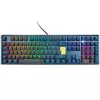 Ducky One 3 Daybreak RGB Tastatur Gaming USB Mechanisch Schwarz Blau Grün