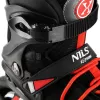 Skates - NILS eXtreme NA14124, schwarz, Größe 41