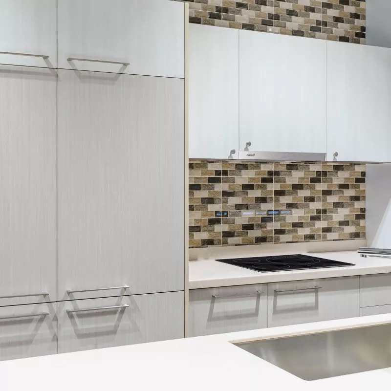 Unterbau-Dunstabzugshaube CATA EXTENDER 600 — Edelstahl, Aluminium-Fettfilter, 390 m³/h, 440 mm Tiefe, Tastensteuerung