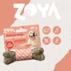 ZOYA Kauknochen Welpe Rind - Hundeleckerli - 55g